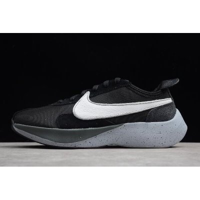 Nike Moon Racer Siyah Lifestyle Ayakkabı Türkiye - 8QAV2CGK